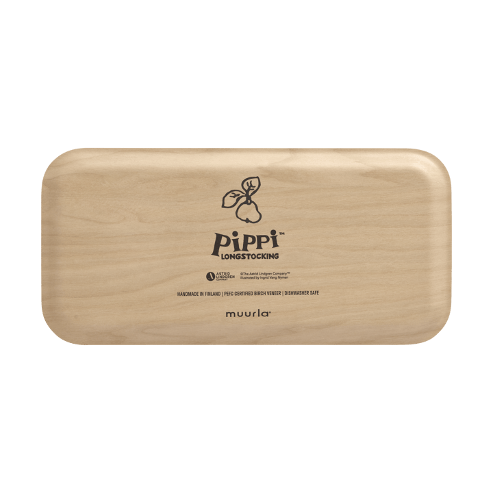 Pippi brett 13x27 cm, Fruits Muurla