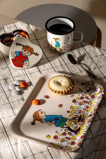 Pippi brett 20x27 cm - Be More Pippi - Muurla