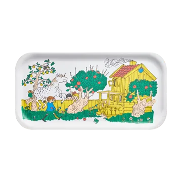 Pippi brett 22x43 cm - The Way Home - Muurla