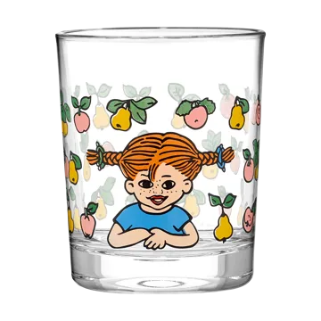 Pippi drikkeglass 2 dl - Fruits - Muurla