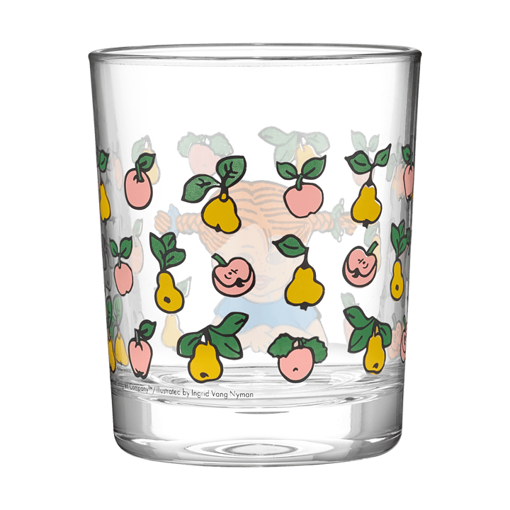 Pippi drikkeglass 2 dl, Fruits Muurla