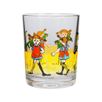 Pippi drikkeglass 2 dl - Multi - Muurla