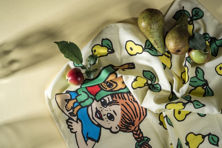 Pippi kjøkkenhåndkle 50x70 cm, Fruits Muurla