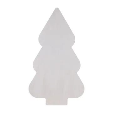 Spruce brett 25 x 44 cm - Natur - Muurla