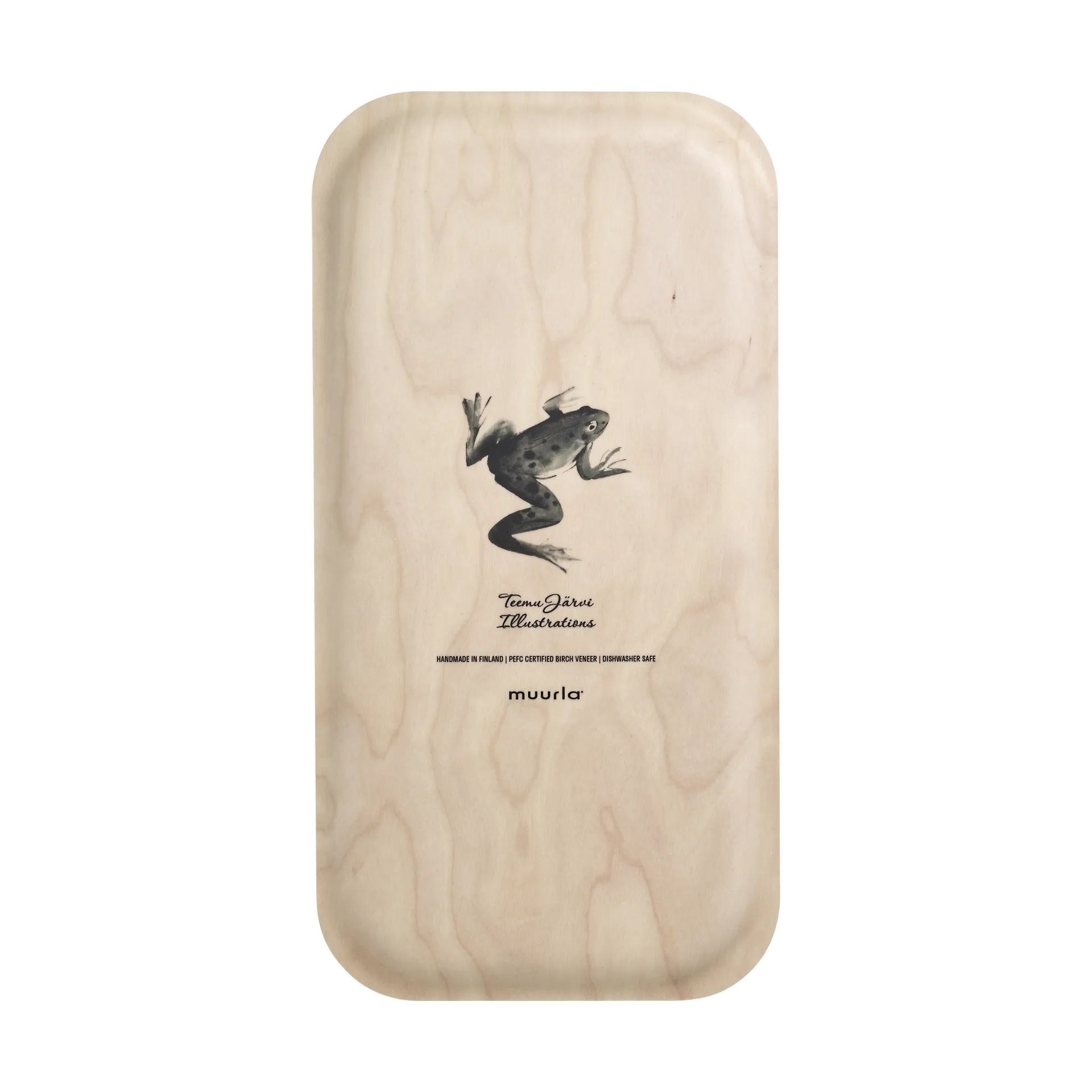 Teemu Järvi x Muurla brikke 22x43 cm, Demning Muurla