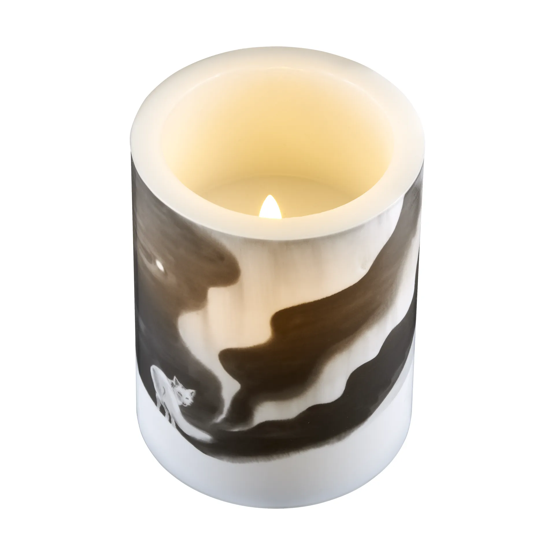 Teemu Järvi x Muurla LED-lys Ø12,5 cm, Rev Muurla