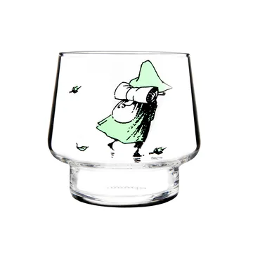 The journey lyslykt - Klar-grønn - Muurla