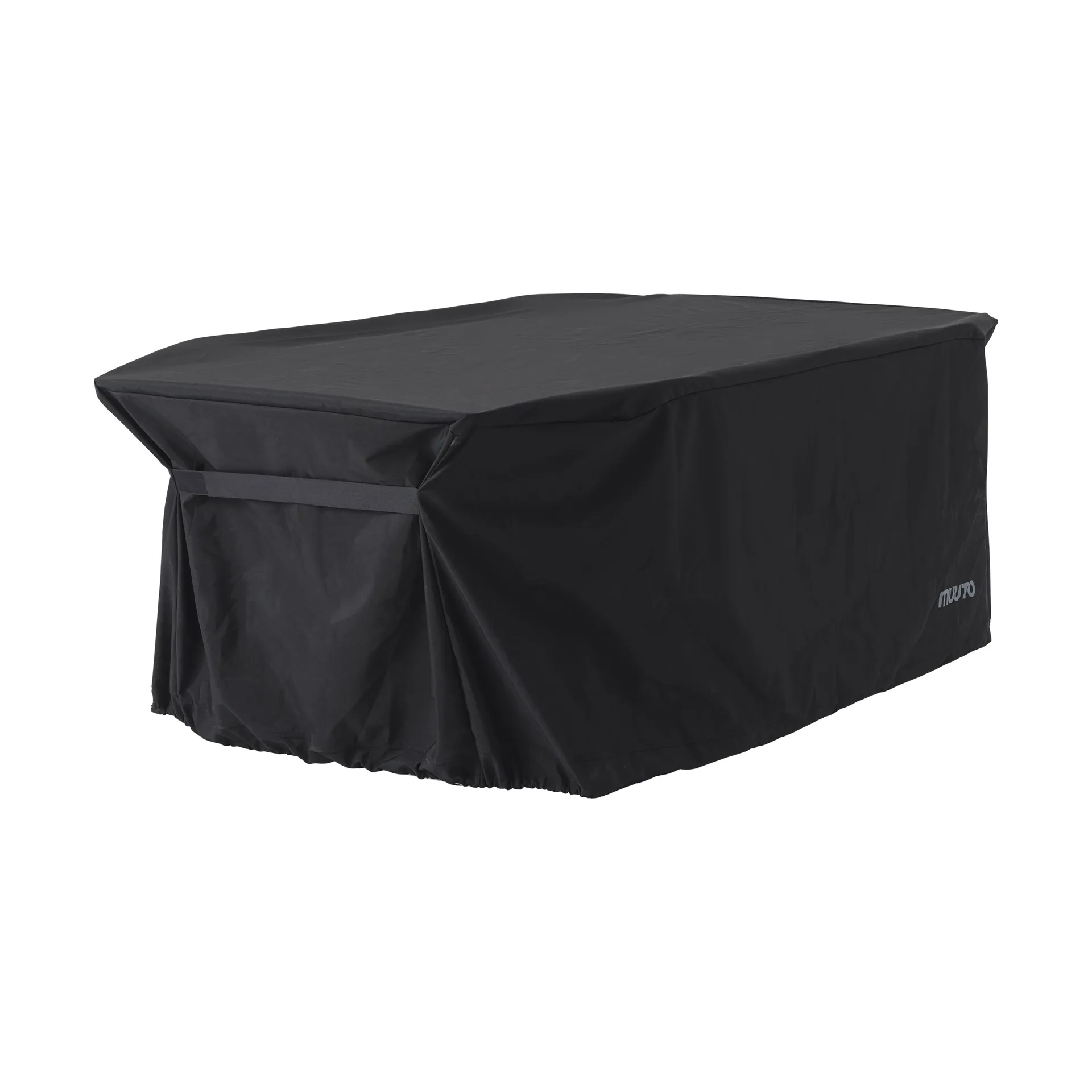 70/70 Outdoor Cover 225x90 cm, Black Muuto