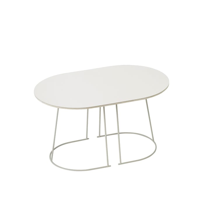 Airy salongbord S - off-white - Muuto