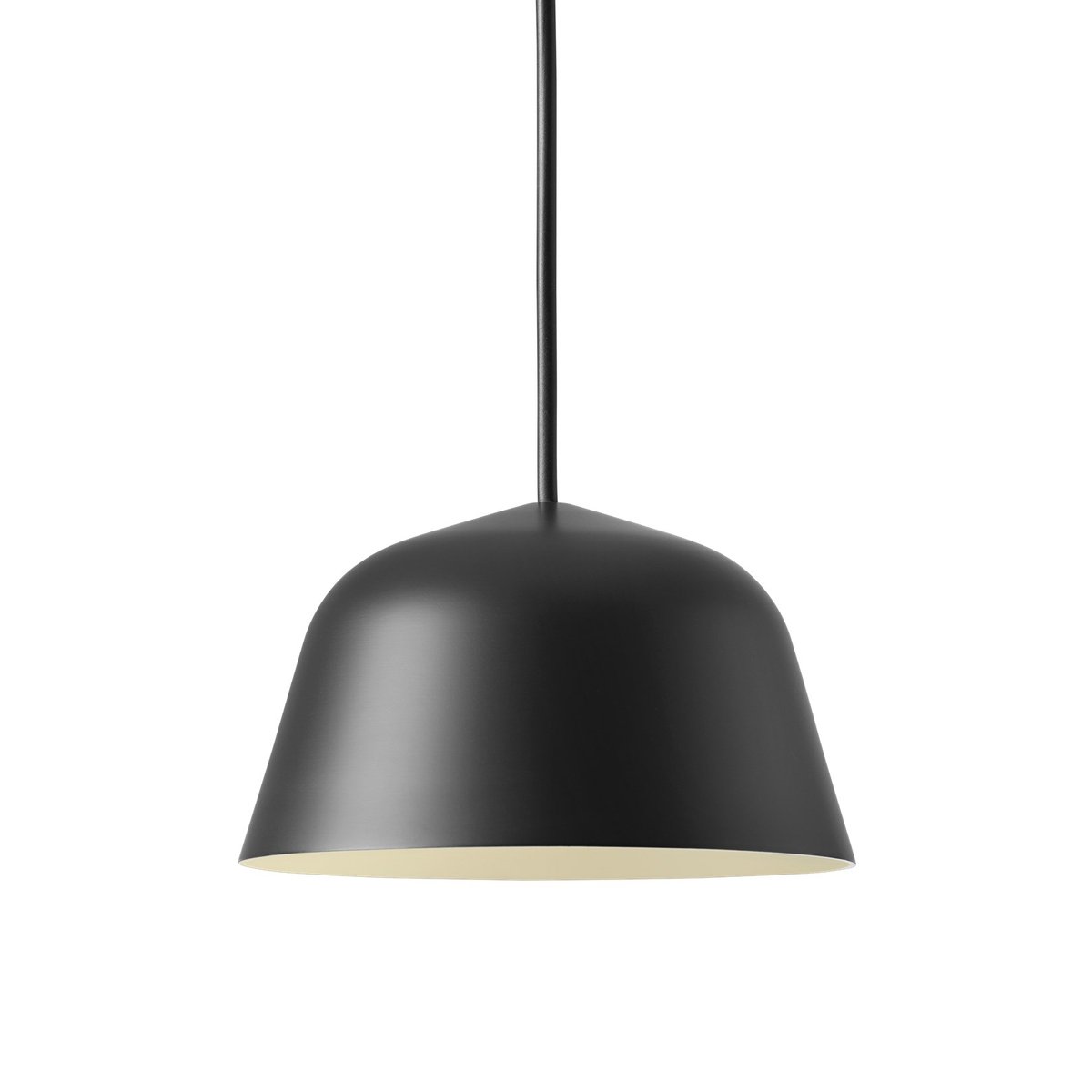 Bilde av Muuto Ambit pendel Ø165 cm svart