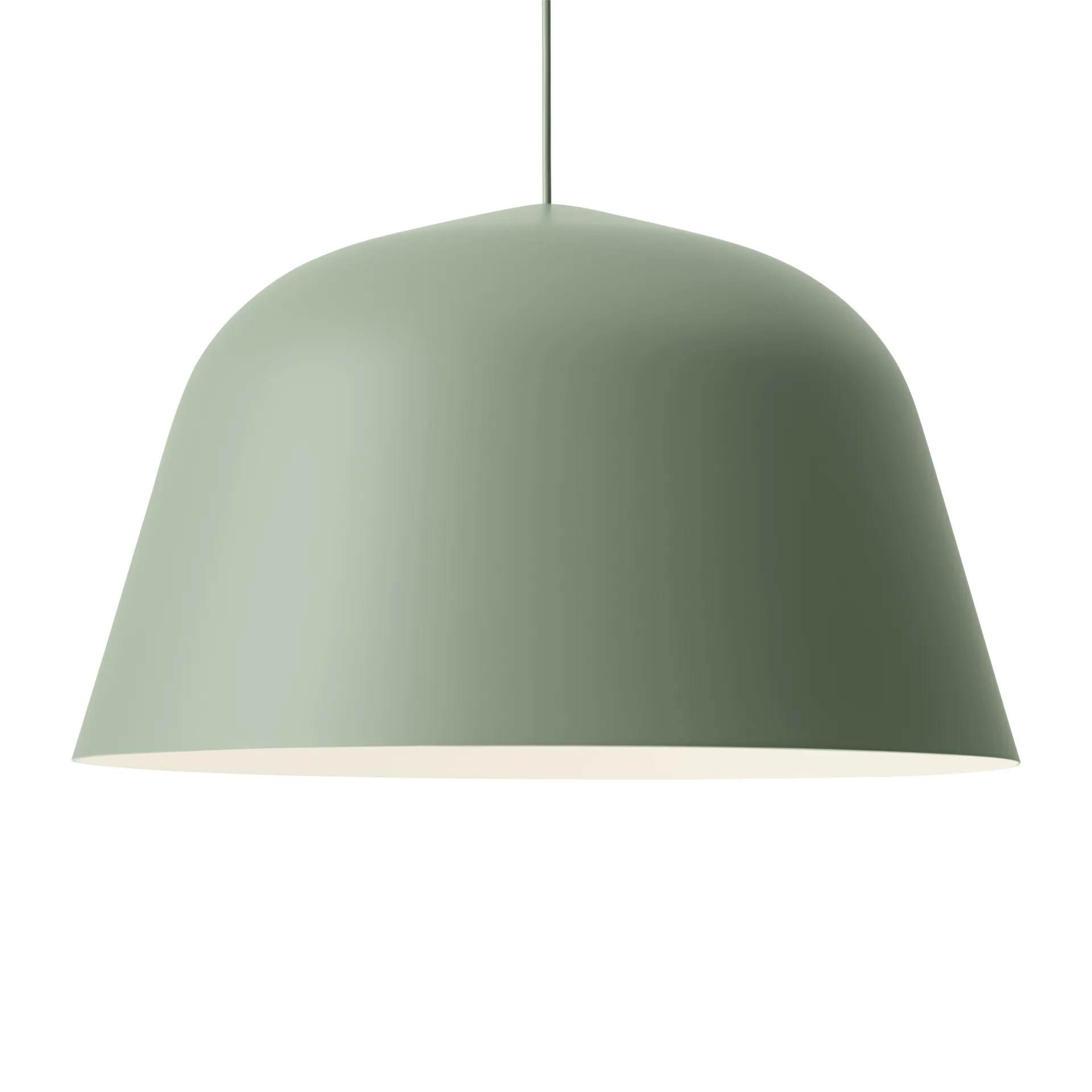 Ambit pendel Ø 55 cm, Dusty green Muuto