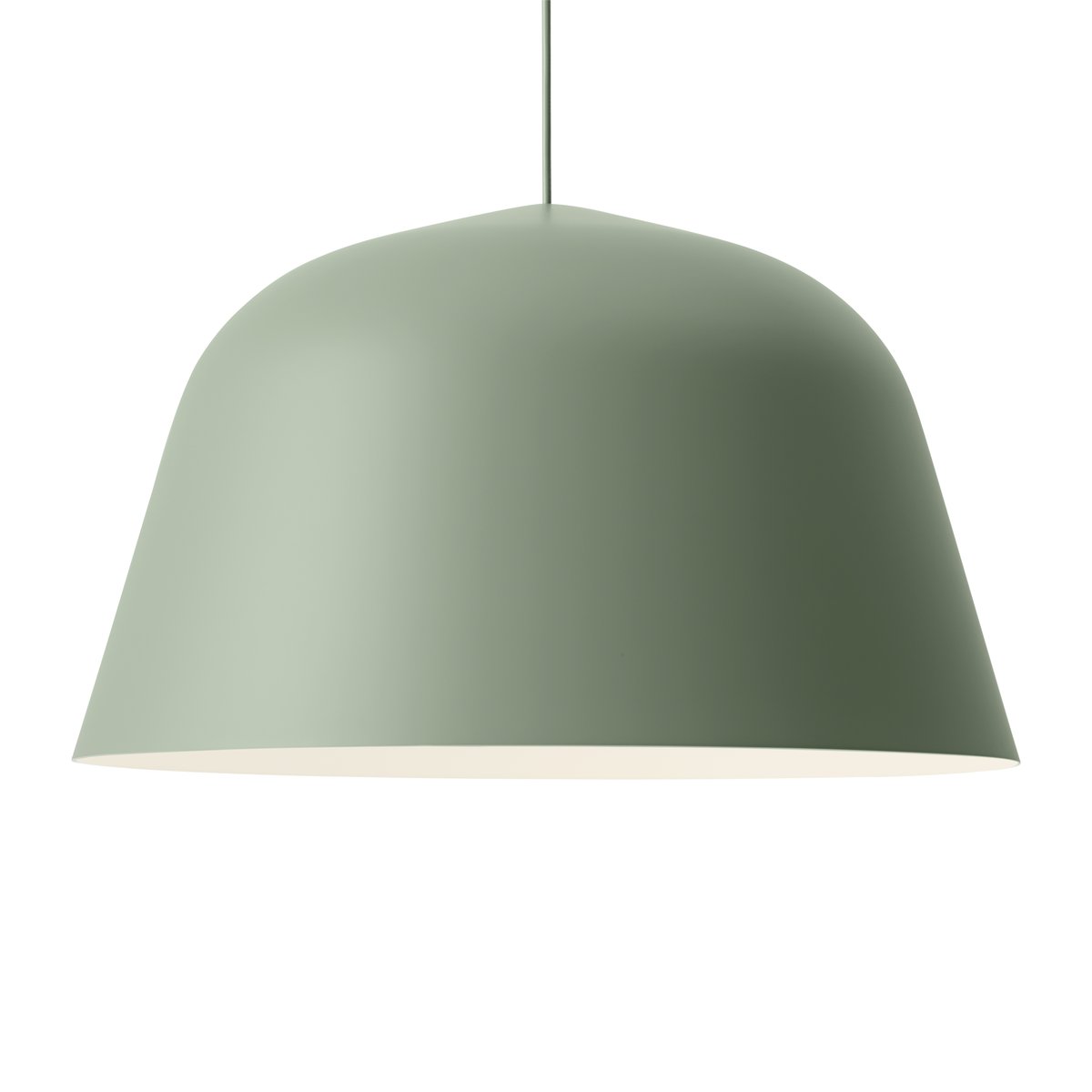 Bilde av Muuto Ambit pendel Ø 55 cm Dusty green