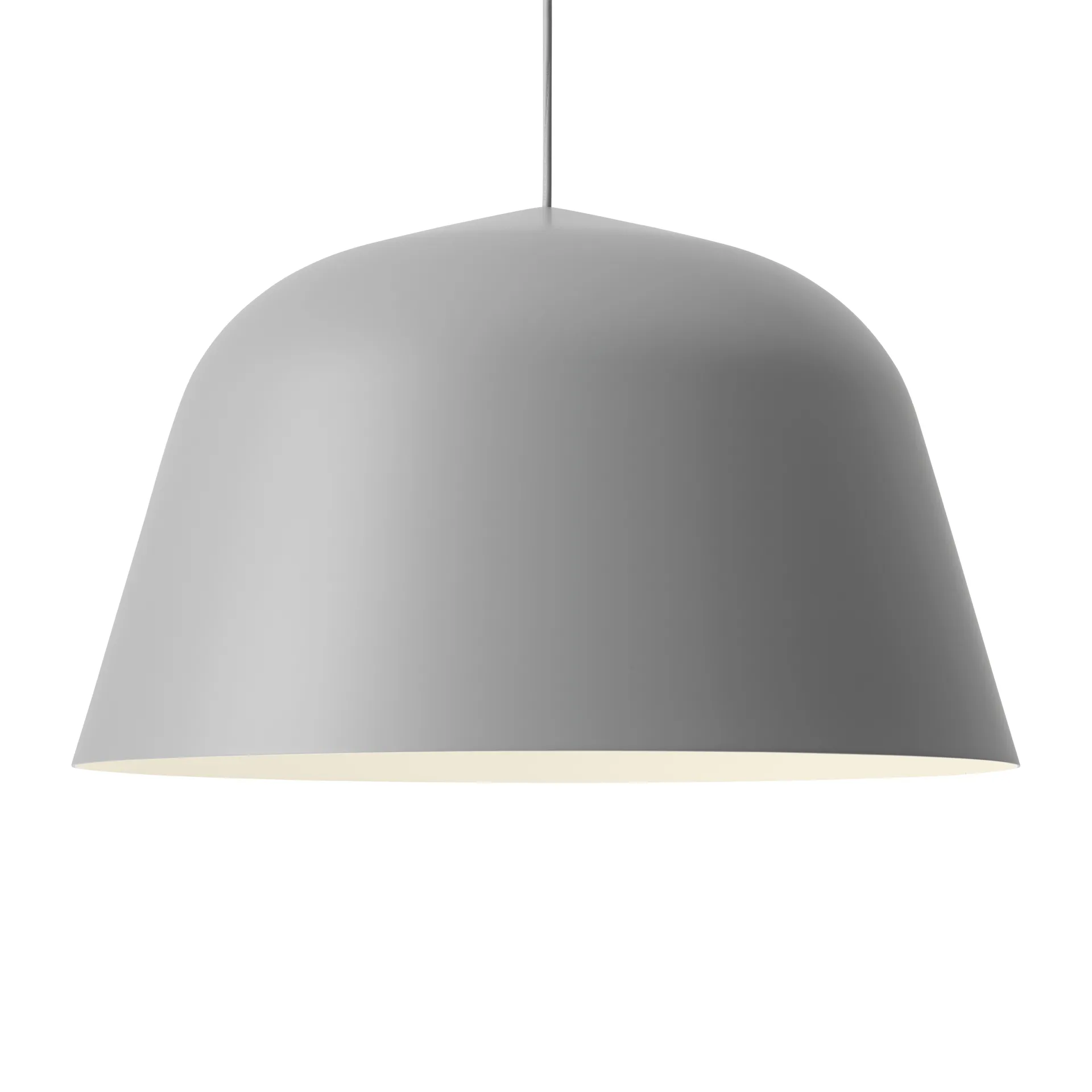 Ambit pendel Ø 55 cm, Grey Muuto