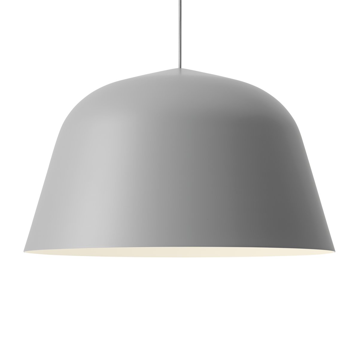 Bilde av Muuto Ambit pendel Ø 55 cm Grey