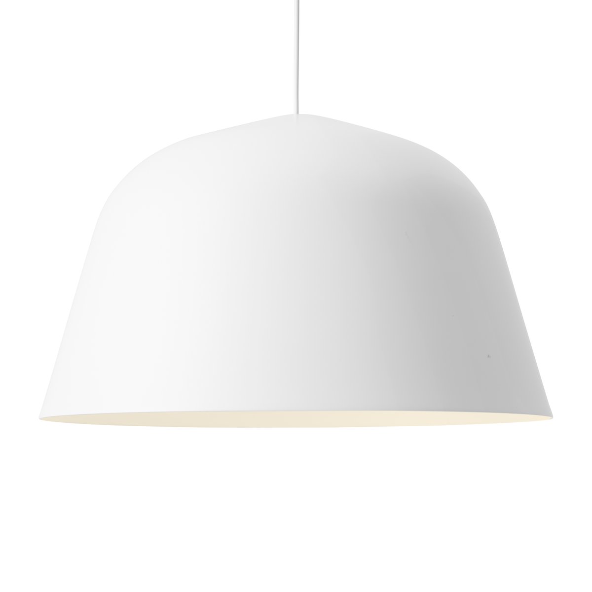 Bilde av Muuto Ambit pendel Ø 55 cm White