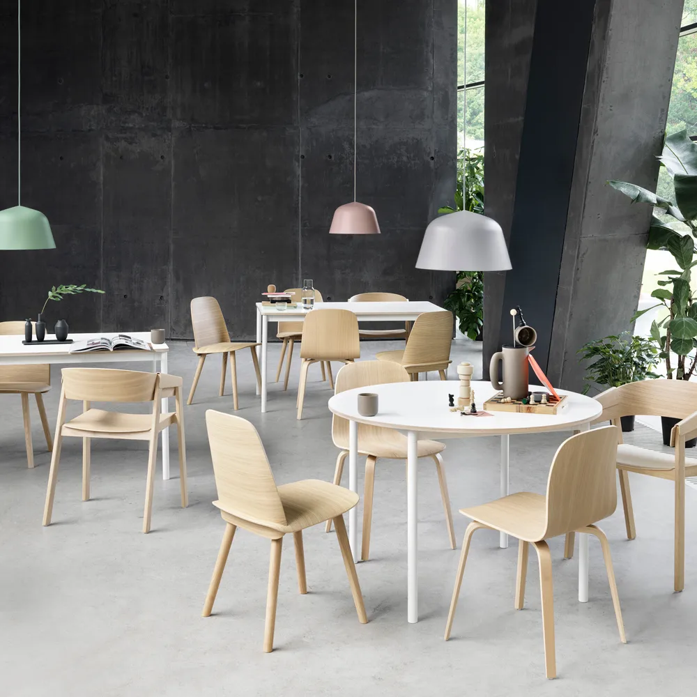 Ambit pendel, taupe, ø 25 cm Muuto