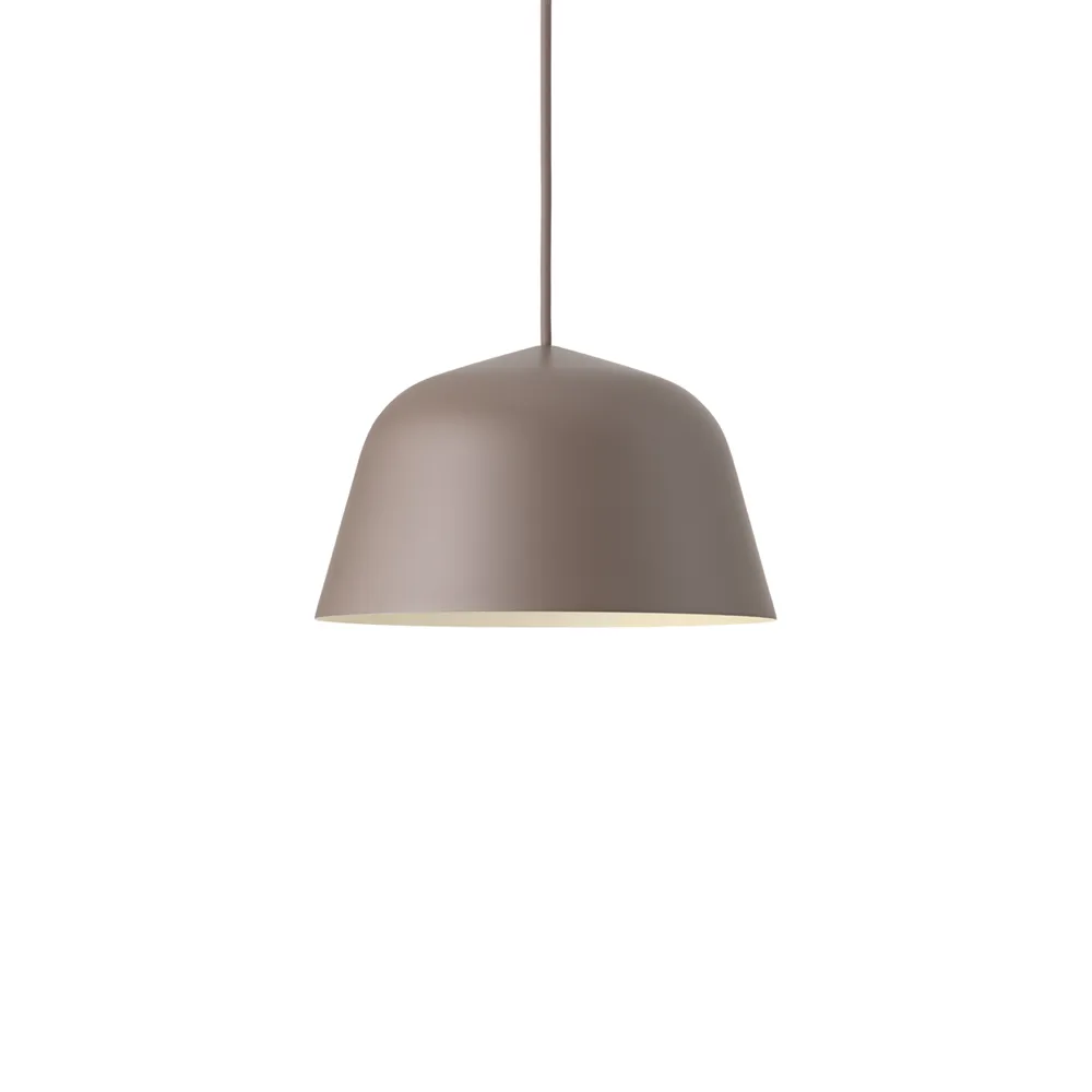 Ambit pendel, taupe, ø 25 cm Muuto