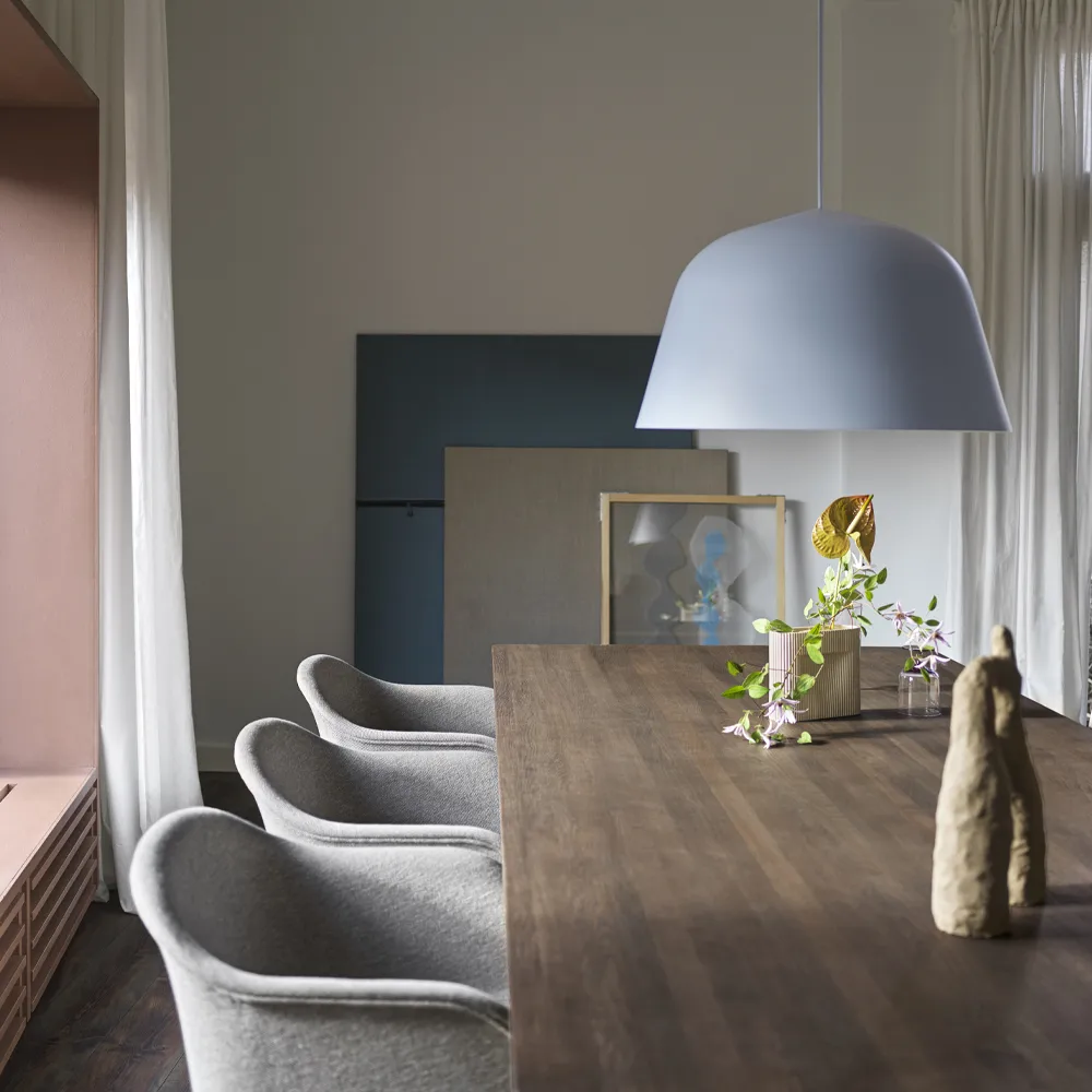 Ambit pendel, taupe, ø 25 cm Muuto