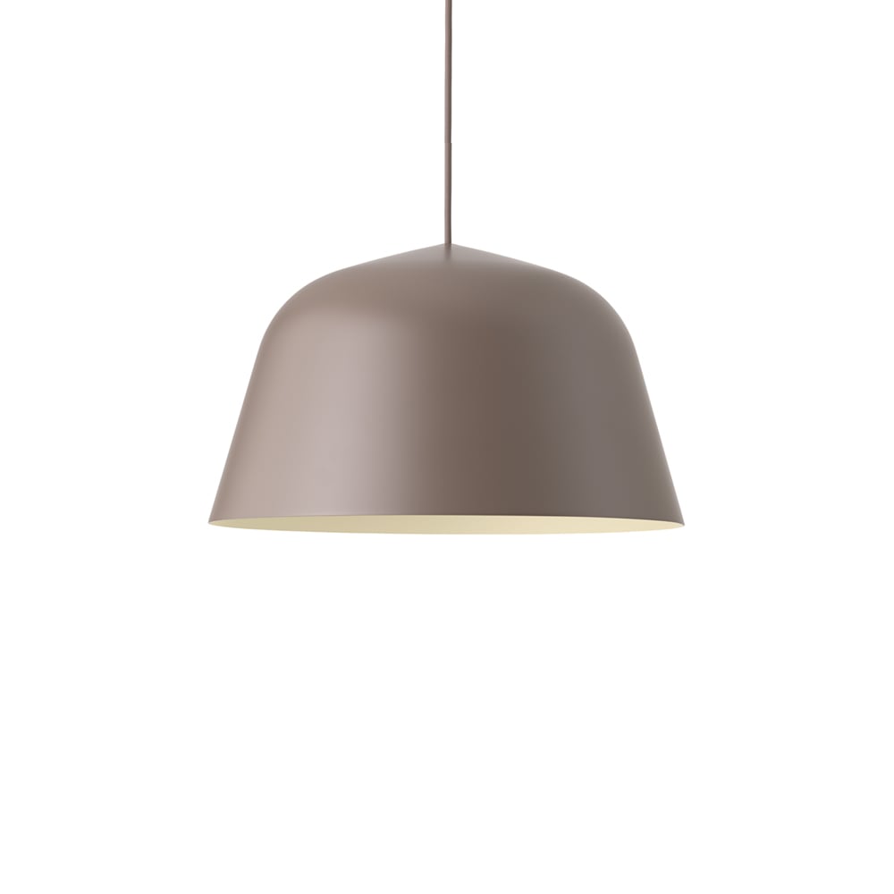 Bilde av Muuto Ambit pendel taupe ø 40 cm