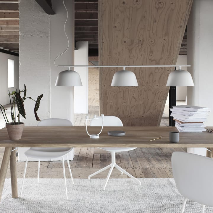 Ambit Rail taklampe, hvit Muuto