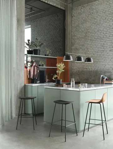 Ambit Rail taklampe - svart - Muuto