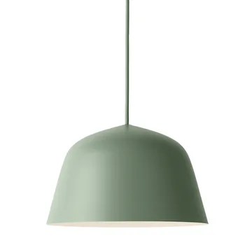 Ambit taklampe Ø25 cm - dusty green (grønn) - Muuto
