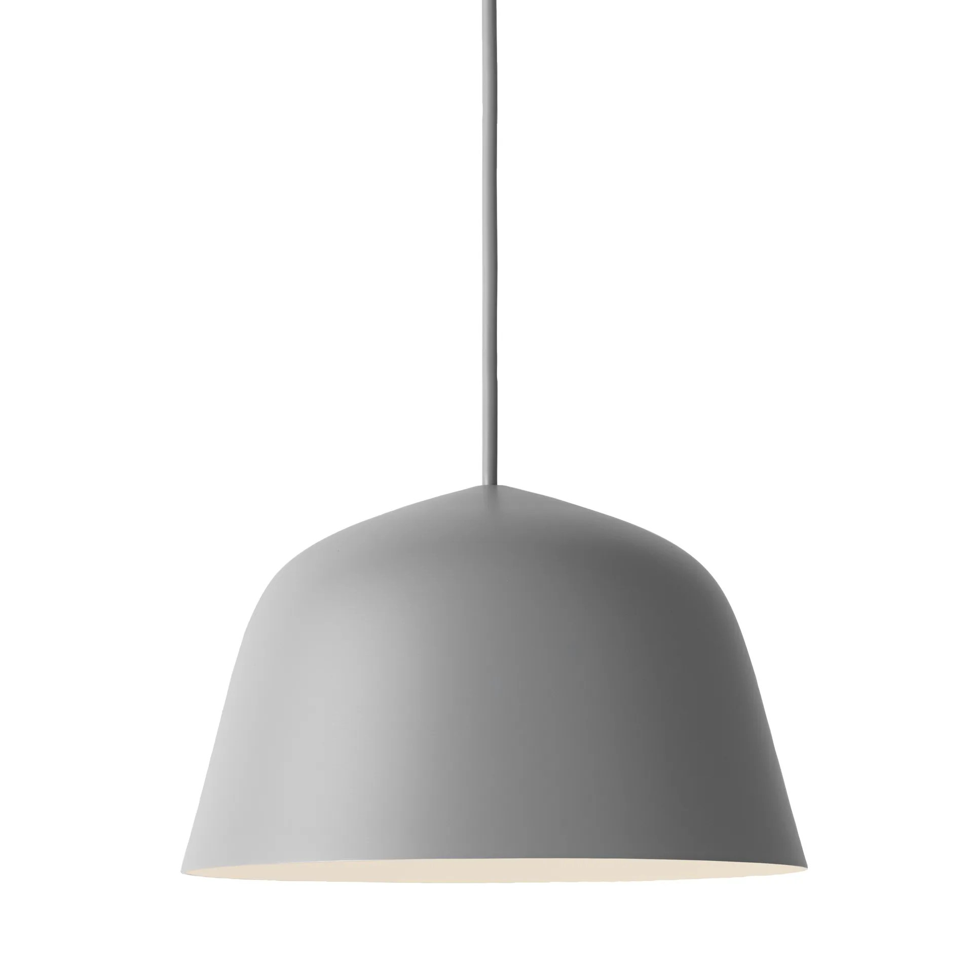 Ambit taklampe Ø25 cm, grå Muuto