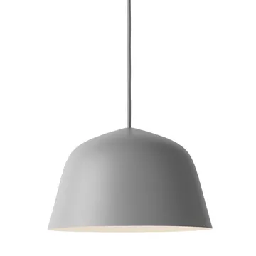 Ambit taklampe Ø25 cm - grå - Muuto