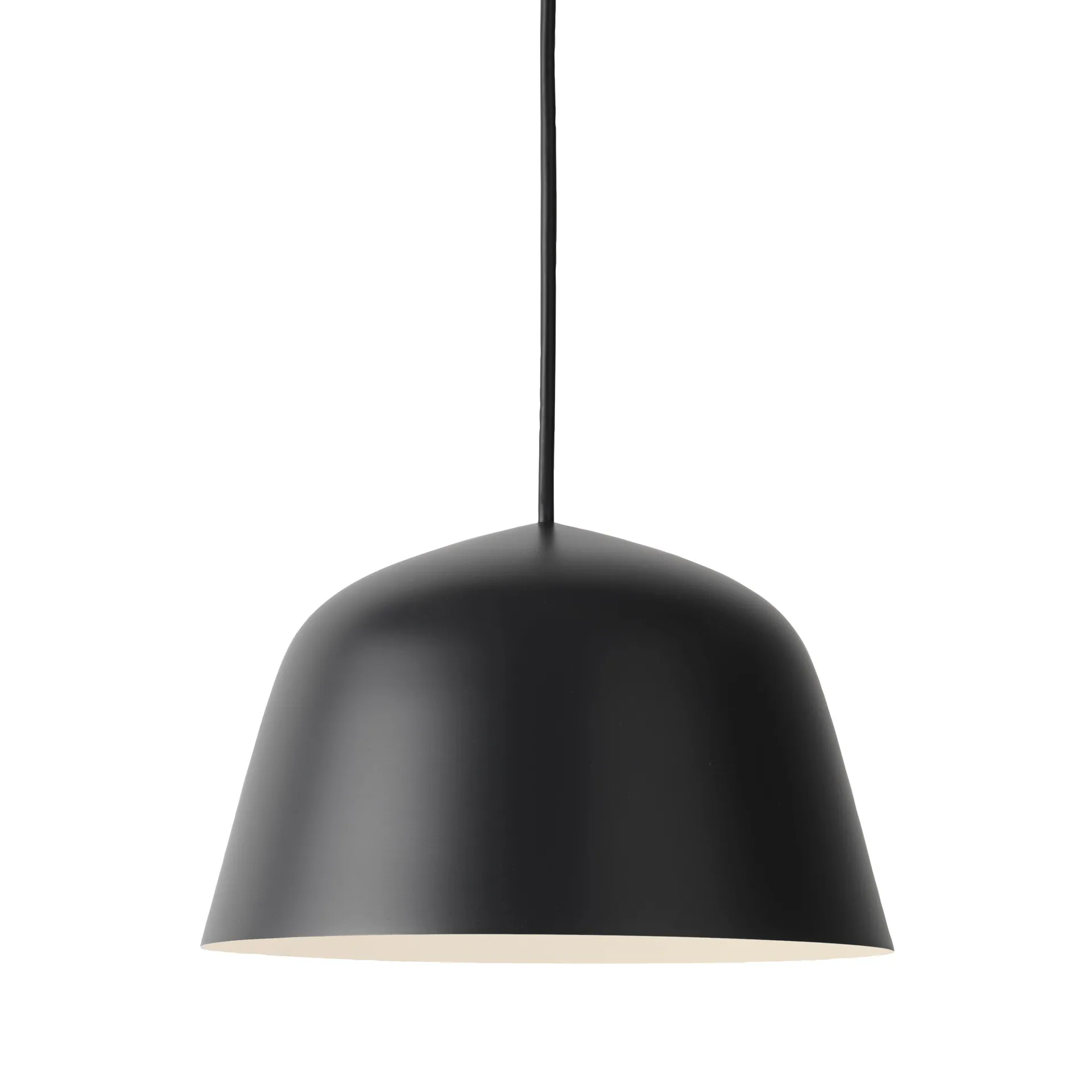 Ambit taklampe Ø25 cm, svart Muuto