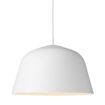 Bilde av Muuto Ambit taklampe Ø40 cm hvit