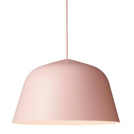 Bilde av Muuto Ambit taklampe Ø40 cm rose (lys rosa)