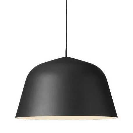 Ambit taklampe Ø40 cm, sort Muuto