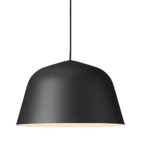 Bilde av Muuto Ambit taklampe Ø40 cm sort