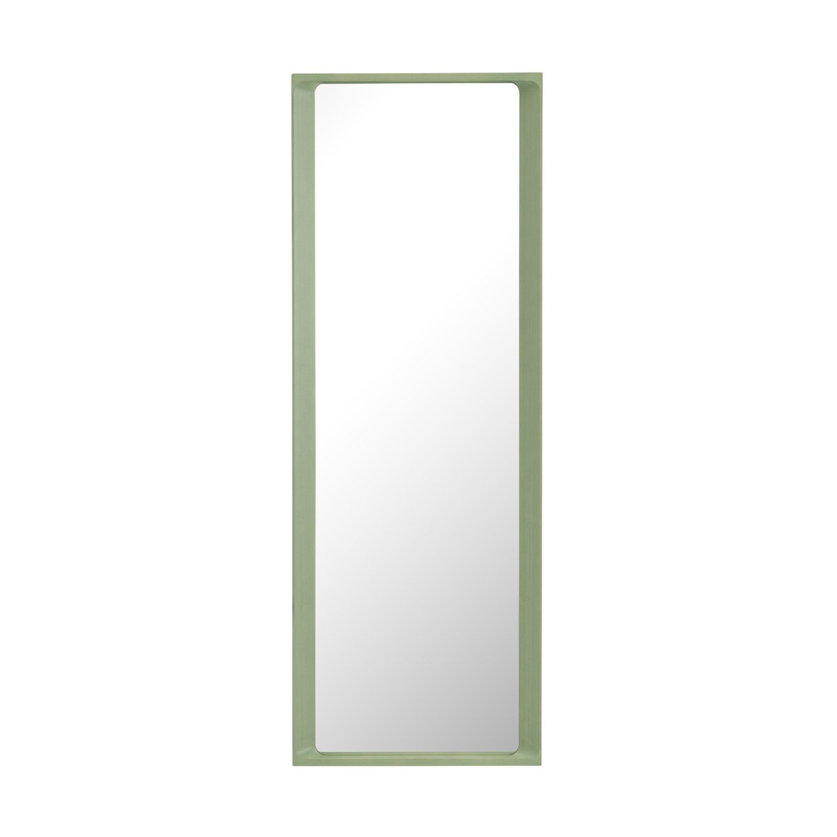 Bilde av Muuto Arced speil 170x61 cm Light green