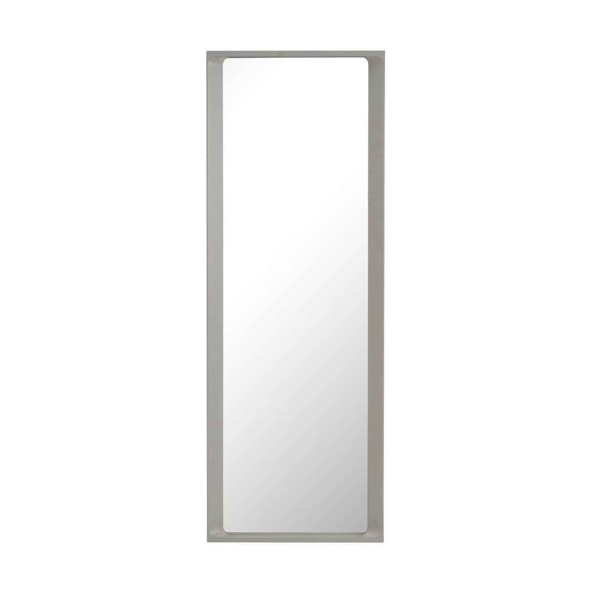 Bilde av Muuto Arced speil 170x61 cm Light grey