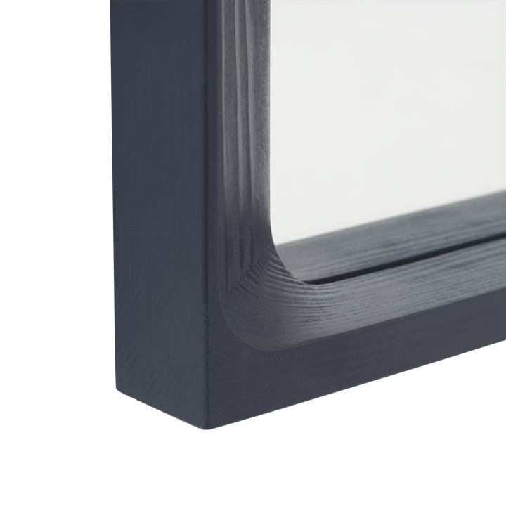 Arced speil 170x61 cm, Midnight blue Muuto