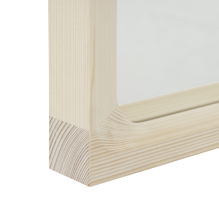 Arced speil 80x55 cm, Spruce Muuto