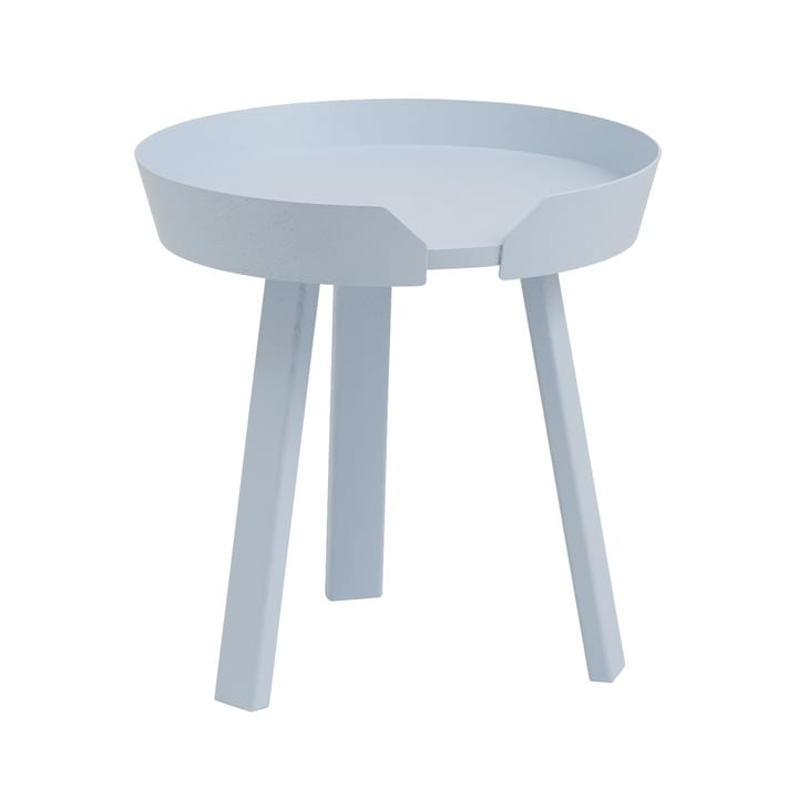 Around bord lite - Light blue - Muuto