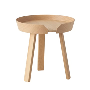 Around bord lite - Oak - Muuto