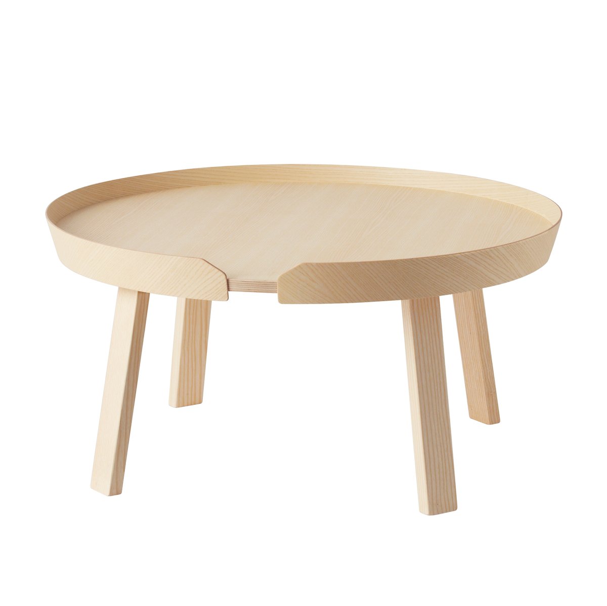 Bilde av Muuto Around bord stort ask