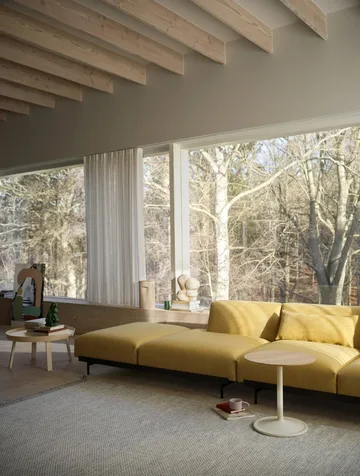 Around bord stort - Oak - Muuto