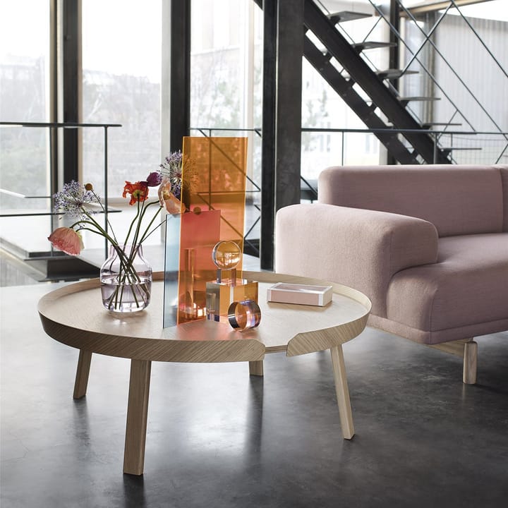 Around bord XL, eik Muuto