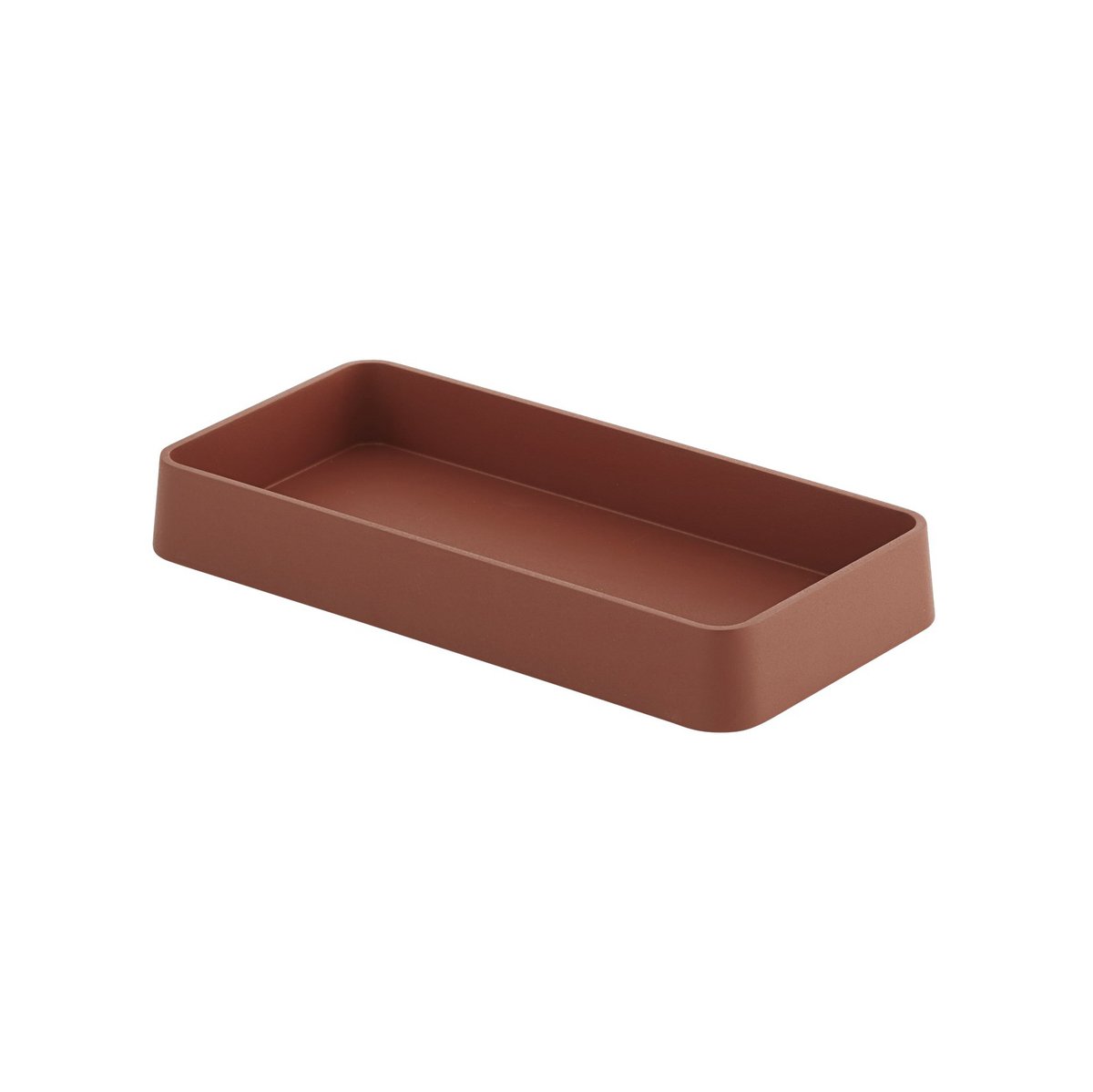 Muuto Arrange Desktop brett 12x25 cm Copper brown