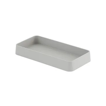 Arrange Desktop brett 12x25 cm - Grey - Muuto