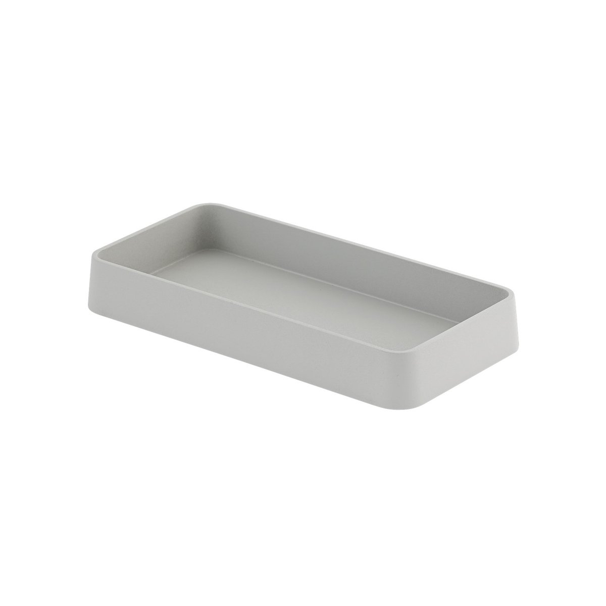 Muuto - Arrange Desktop Brett 12x25 Grey