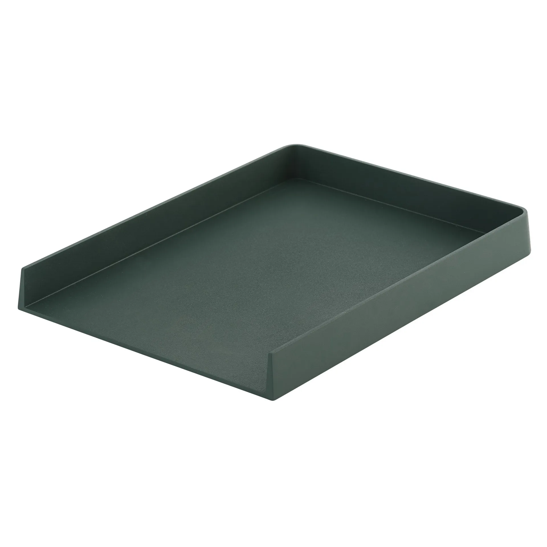 Arrange Desktop brett 25x32 cm, Dark green Muuto