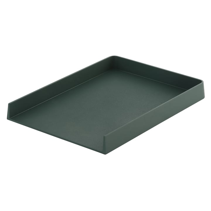 Arrange Desktop brett 25x32 cm - Dark green - Muuto