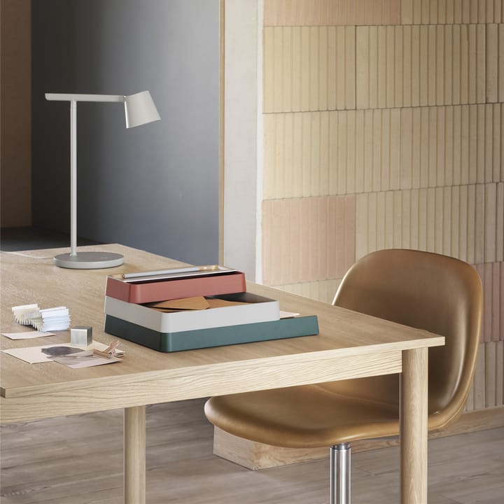 Arrange Desktop brett 25x32 cm - Dark green - Muuto