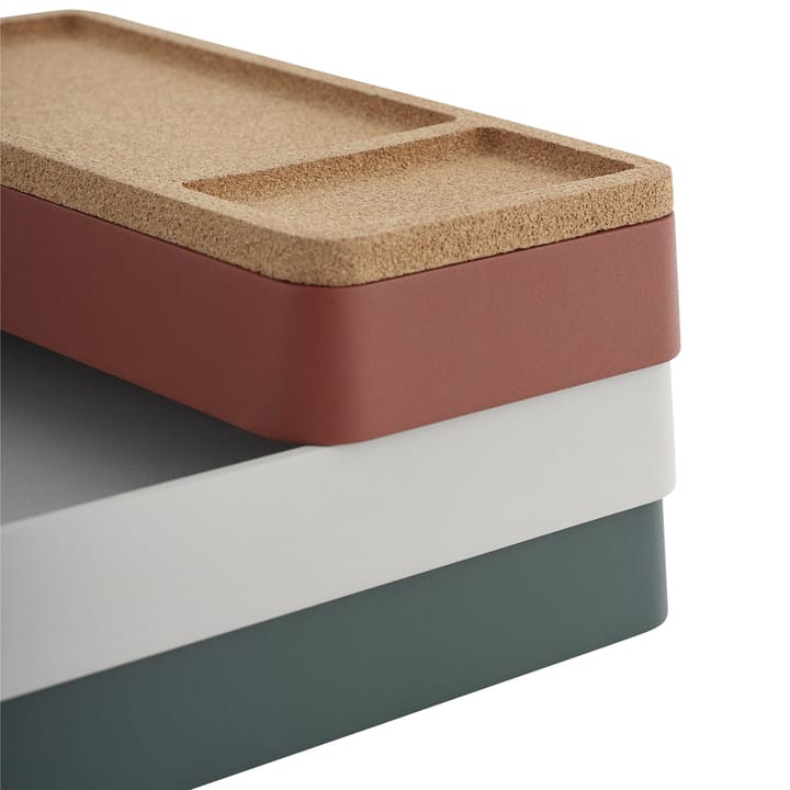 Arrange Desktop lokk 12x24 cm - Cork - Muuto