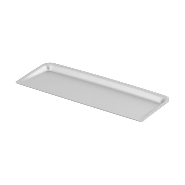 Arrange Desktop lokk 8x24 cm - Aluminum - Muuto